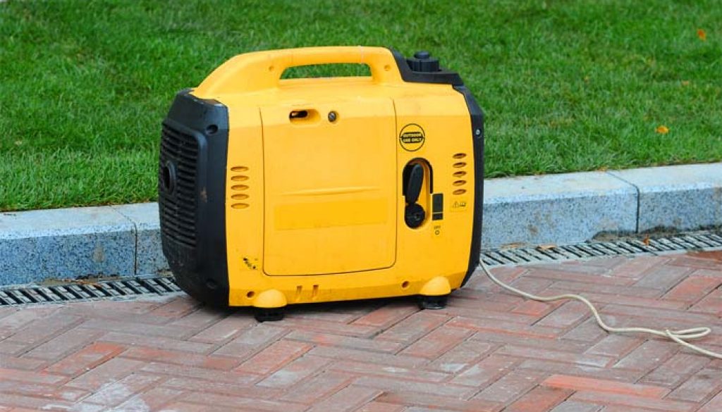 Benefits of Using a Portable Generator