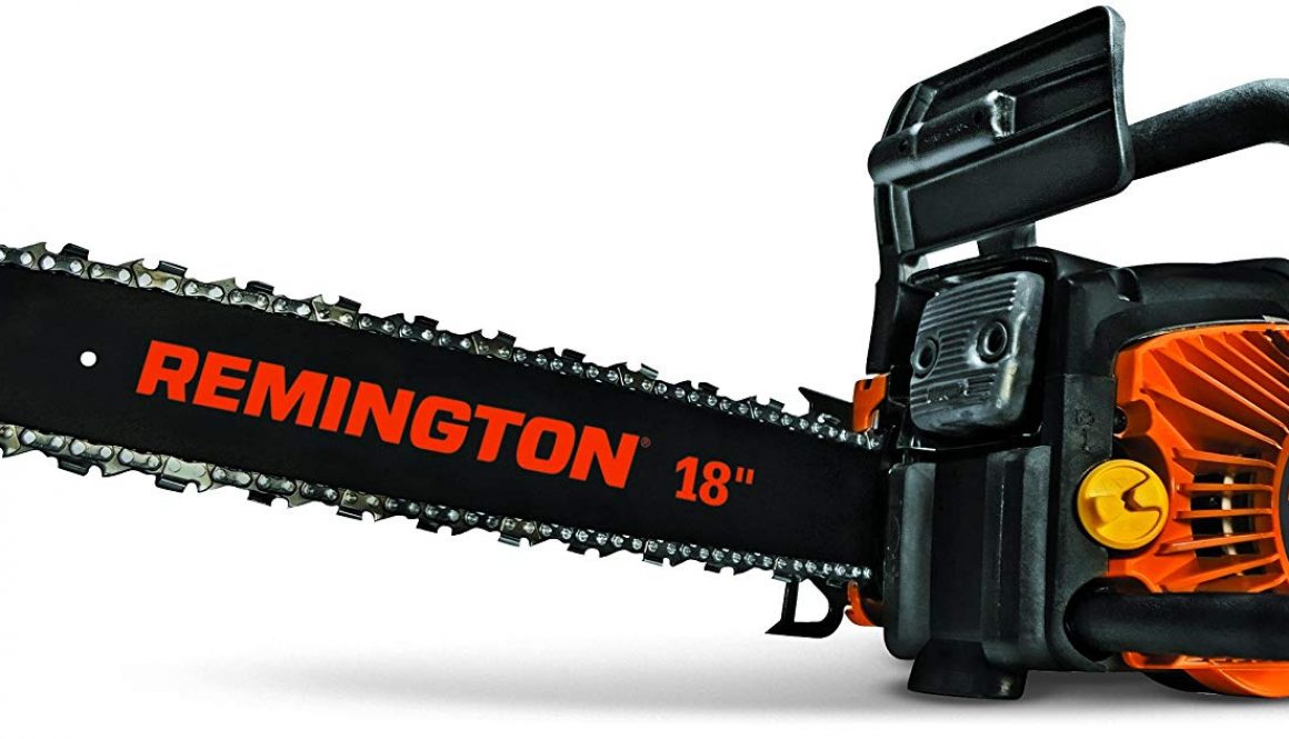 remington chainsaw